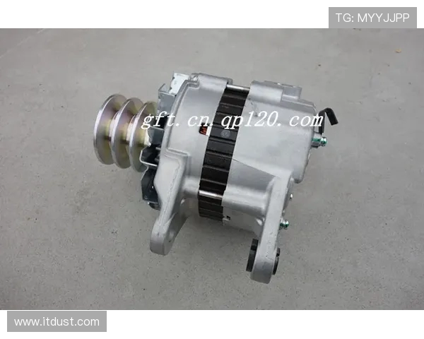 挖掘机发电机调节器输出电压